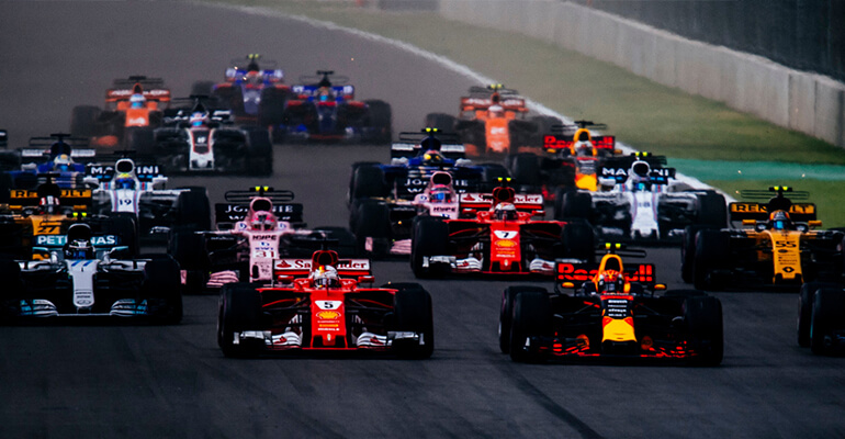 Verstappen Penalty Strips Him Of Pole 2019 Mexican Grand