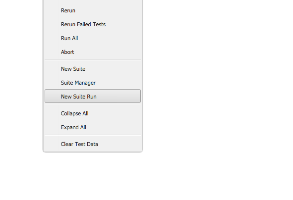 Apex Test Suite in Salesforce