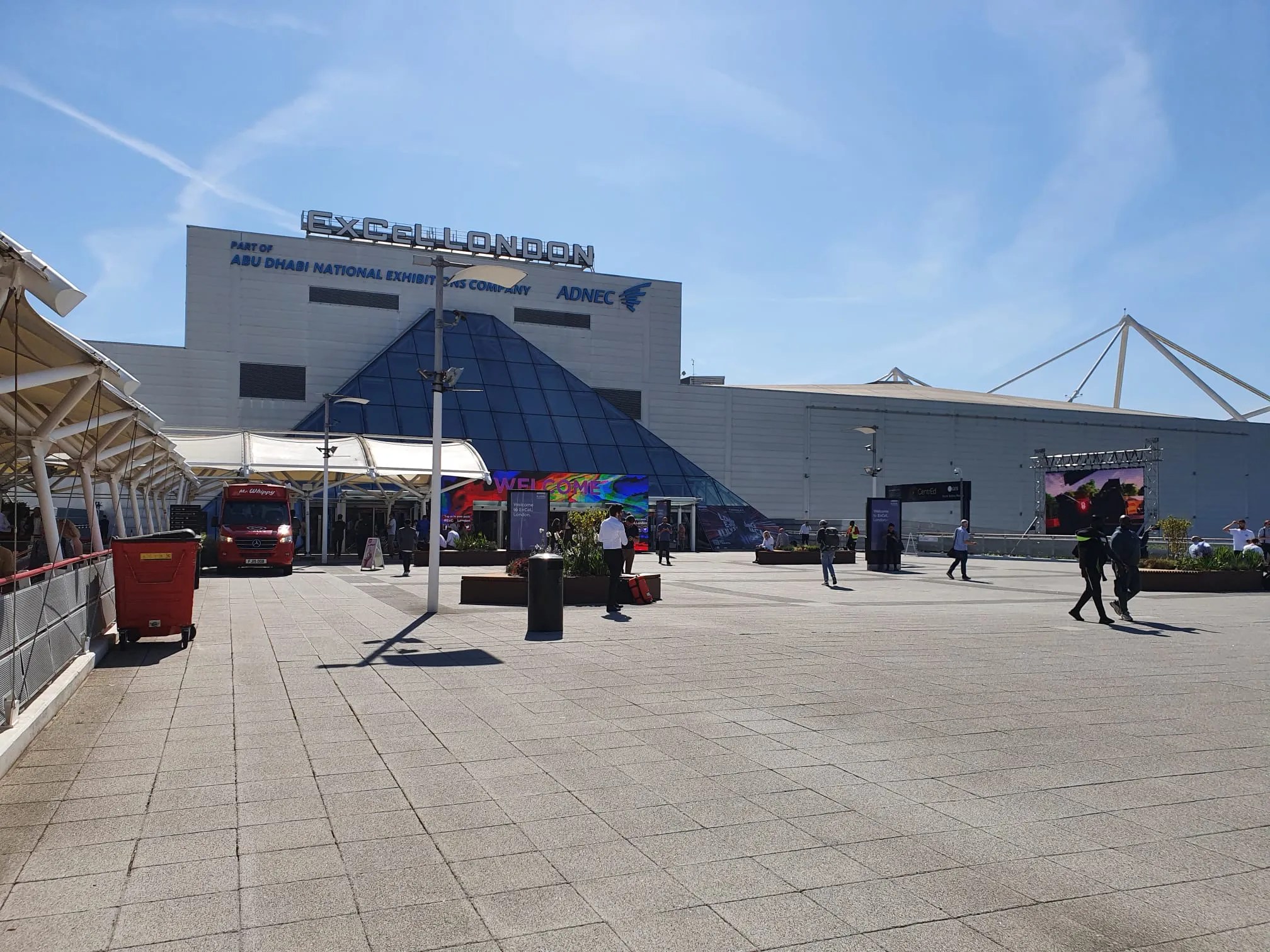 SFDCPenguin - ExCeL Centre
