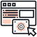 managed website Icon