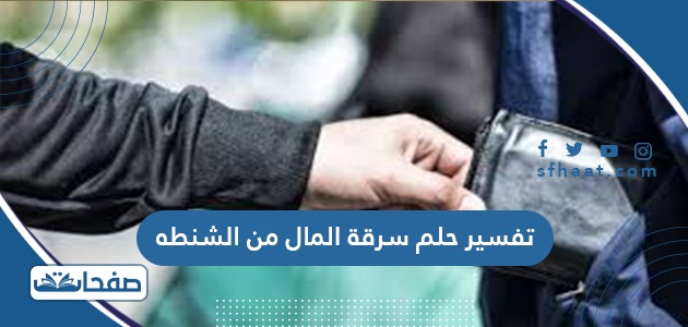تفسير حلم سرقة المال من الشنطه للعزباء والمتزوجة والحامل