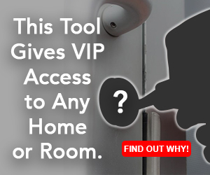 Unlimited Access Lock-pick Set