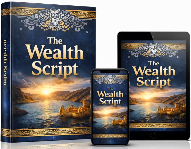 The Wealth Script - Attract Abundance Fast