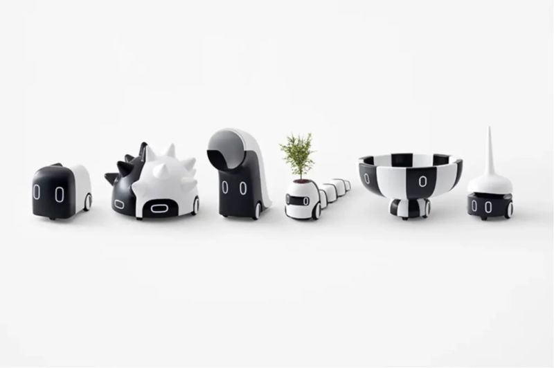 Nendo Mcd - Dark Picture Collection - Retina Quality