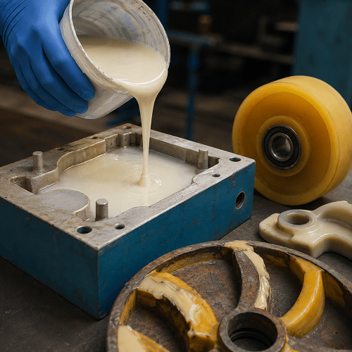 Casting & Repair Polyurethanes