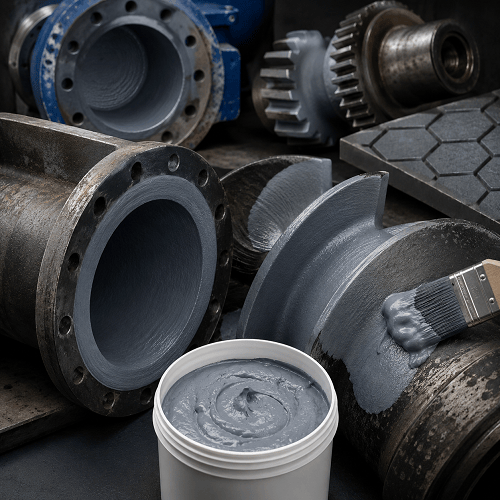Ceramic & Wear Protection Compounds