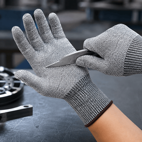 Cut Resistant gloves