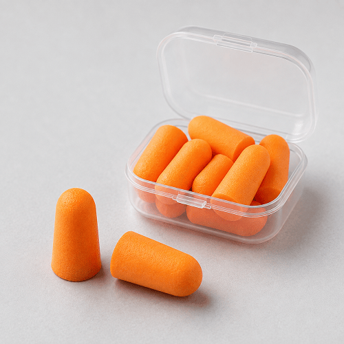 Disposable Earplugs