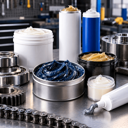 High-Performance Pastes & Greases
