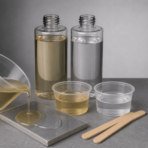 Liquid Epoxy Compounds