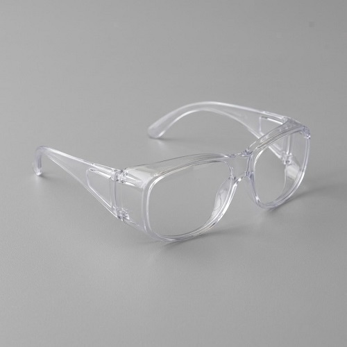 Visitor Over-Spectacles