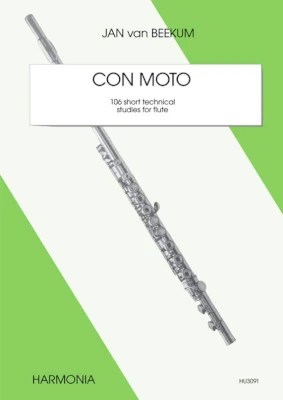 Con Moto - Jan van Beekum