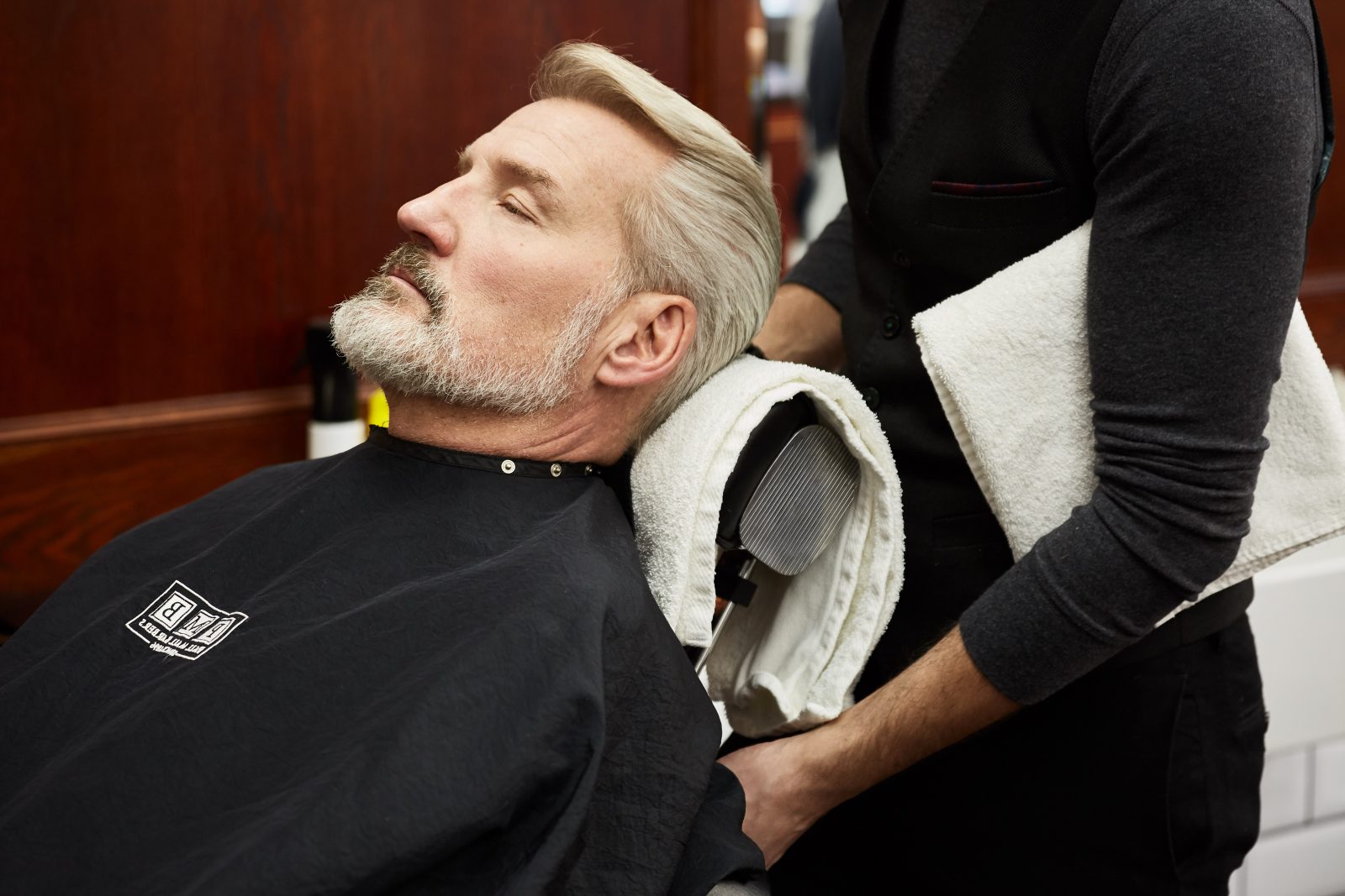 Barber New York Pall Mall Barbers Midtown Nyc Best Barber New York