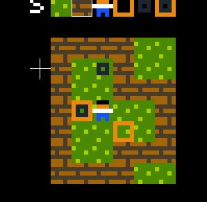 Level Editor Confusion Level Help - Dark Textures - Premium Mobile Collection