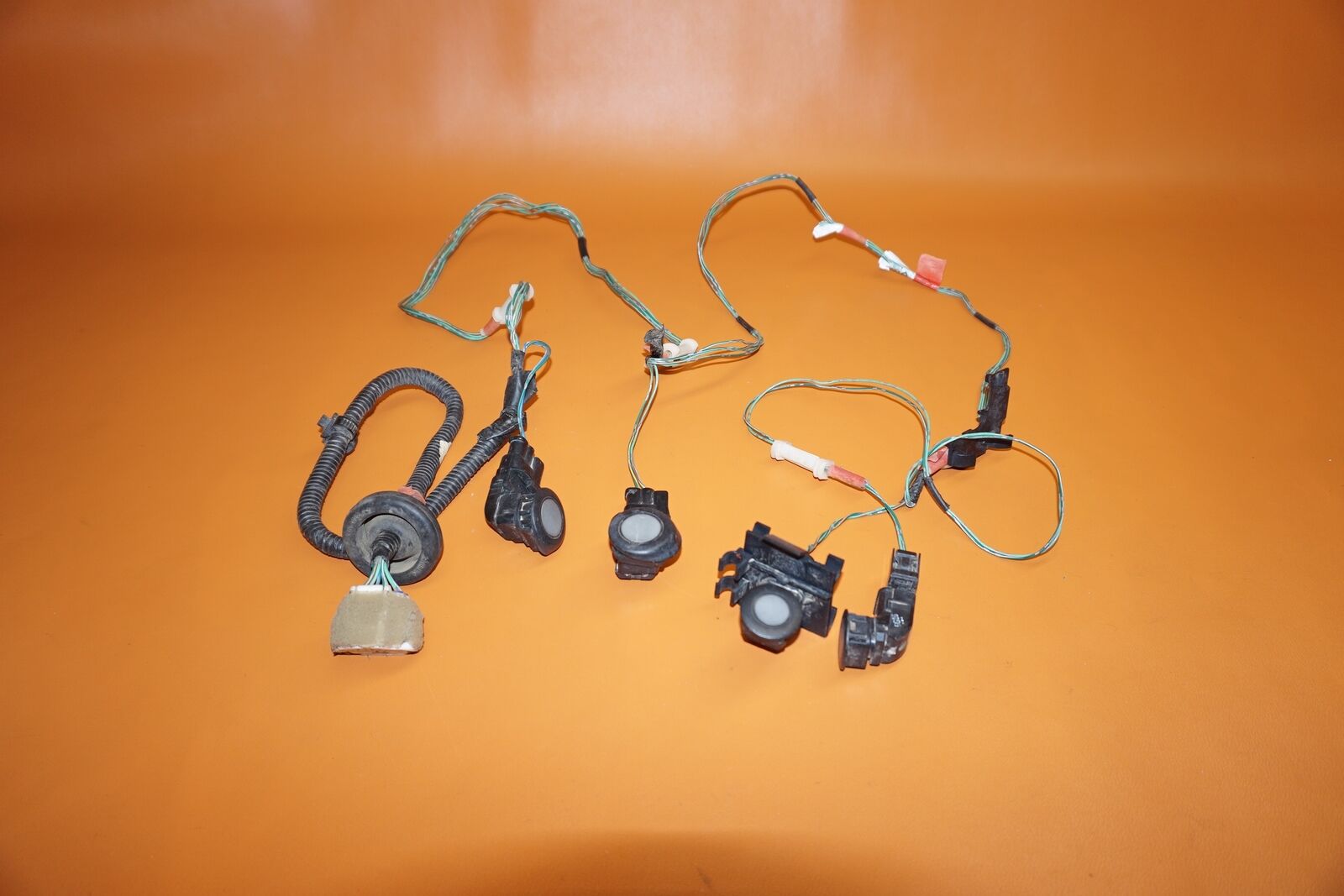 Toyota sienna wire harness parking sensor 2004 2005