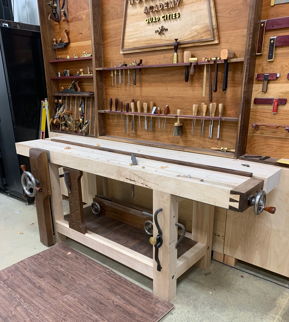Roubo workbench hot sale for sale