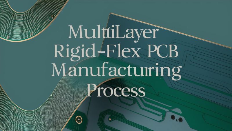 The Rigid Flex Pcb Manufacturing Process Explained - Ultra HD Colorful Patterns for Desktop