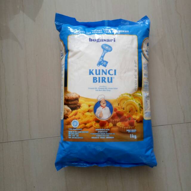 Terigu Protein Sedang In English