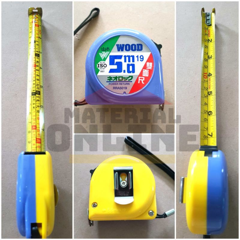 Jual meteran tangan Terbaru | Lazada.co.id