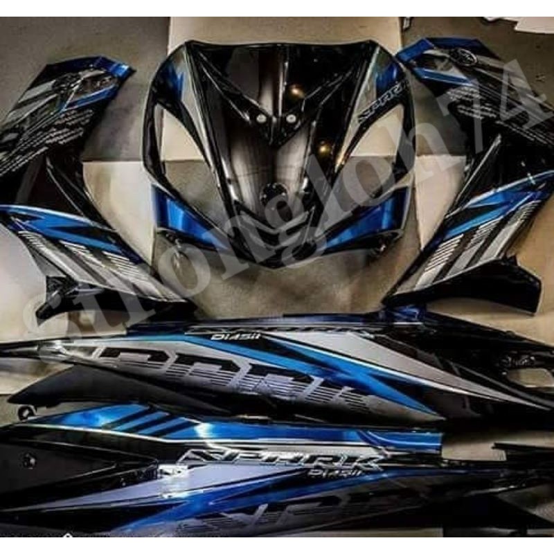 Buy sticker lc135 v1 spark from lazada.com.my to enhance your space 's decor. Shop Accessories Lc135 V1 Spark Online Aug 2022 Lazada Com My