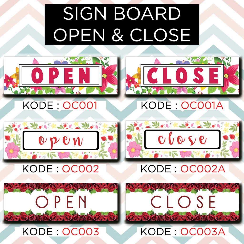 Jual stiker label open me Terbaru | Lazada.co.id