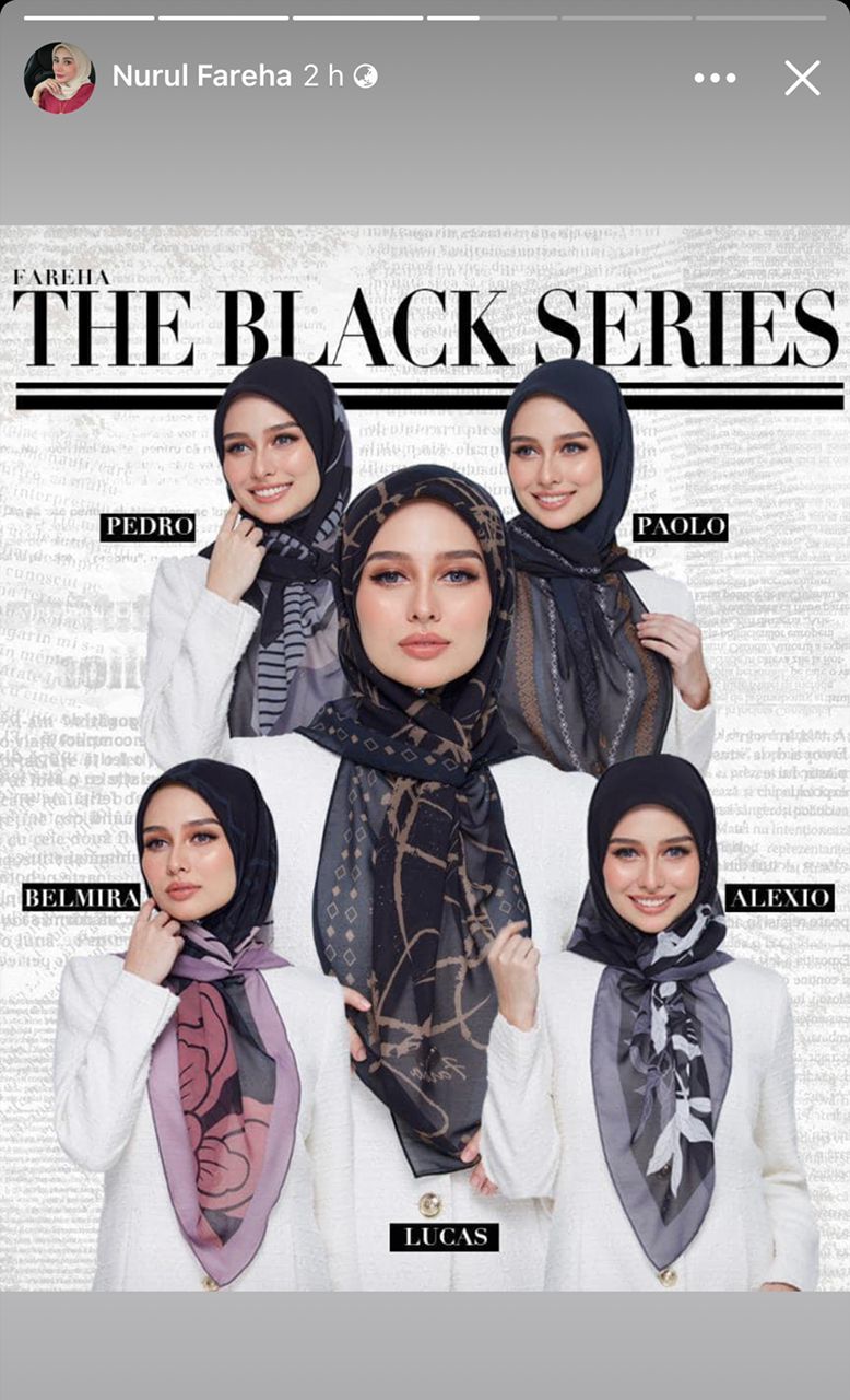 Pada 2021, fareha holding adalah klien kami dengan jumlah. Shop Tudung Fareha 2021 Online Lazada Com My