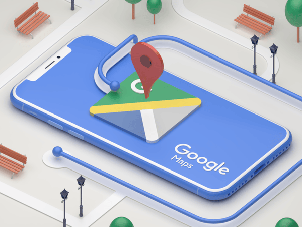 Google My Business - GMB MAP