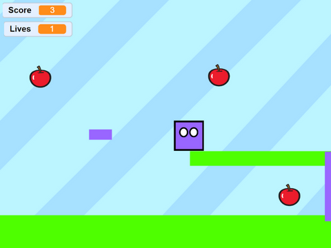 Build from Scratch Series - Platformer Game (2)
