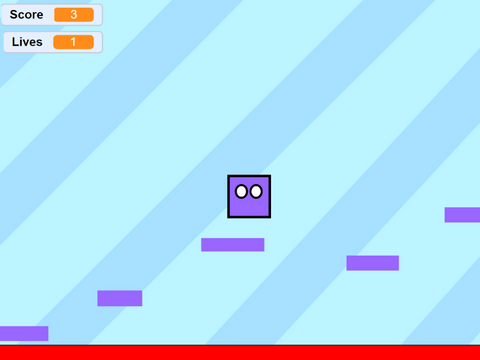 Build from Scratch Series - Platformer Game (3)