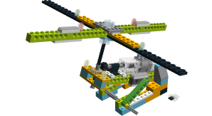 wedo lego carousel robotics sg