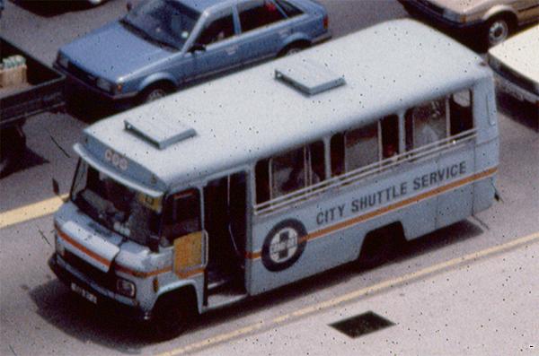City Shuttle Service