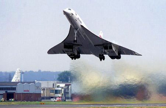 Concorde 15.0