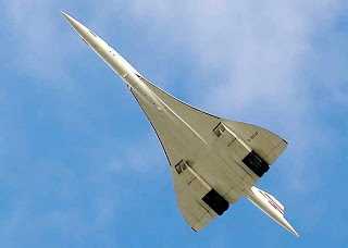 Concorde Underbelly