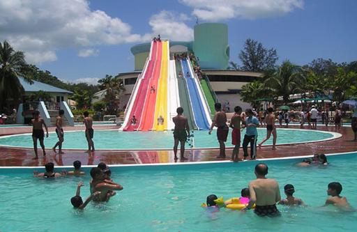 The Big Splash in the 80s