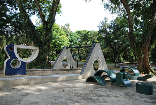 Pelican Playground