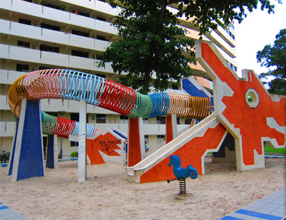 Seahorse Playground