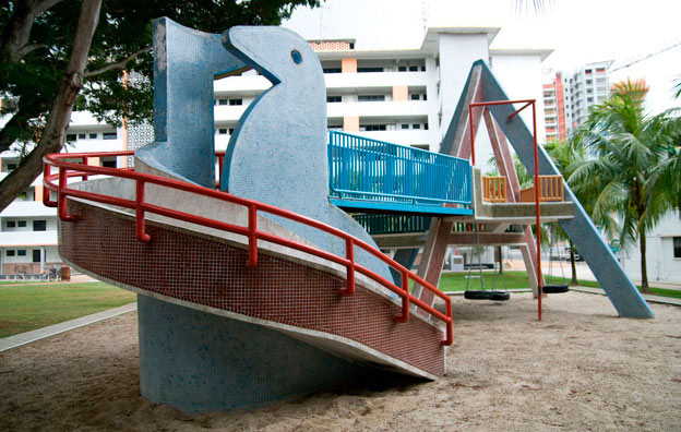 Dove Playground