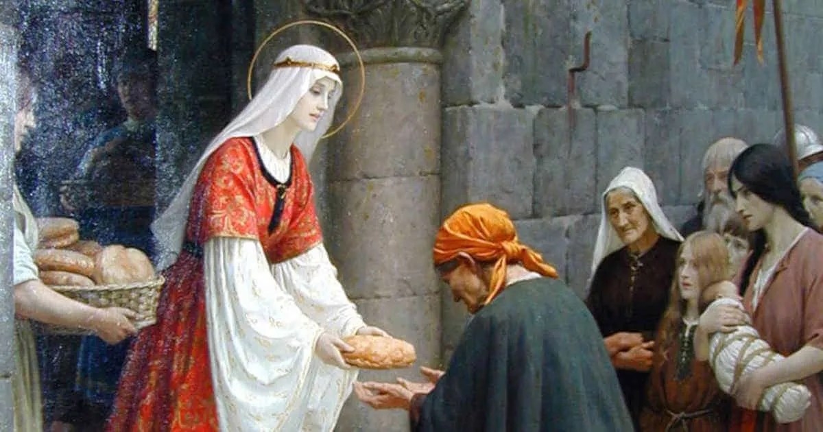 ST. ELIZABETH OF PORTUGAL