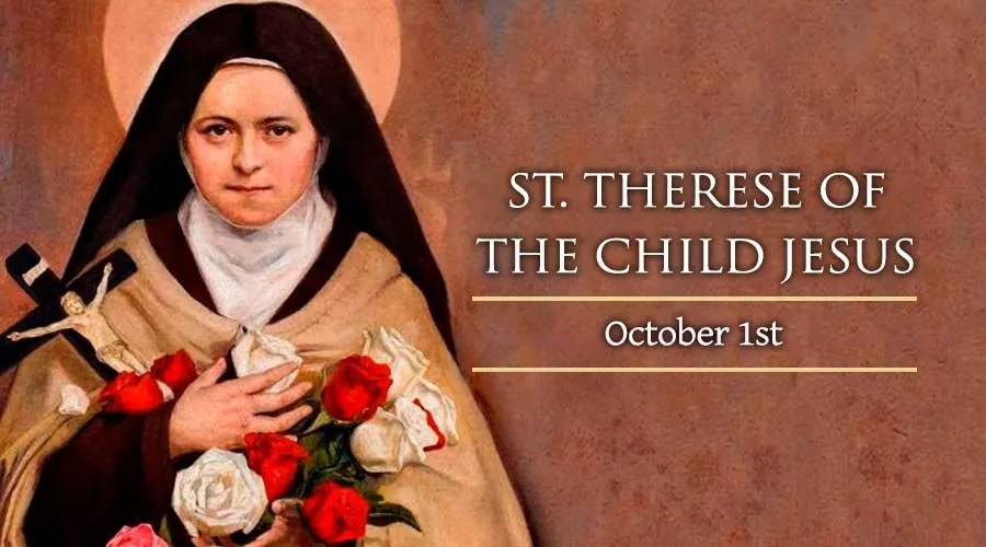 ST. THERESE