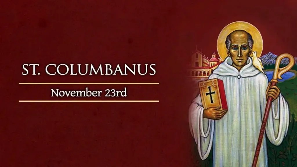 St.Columban စီဆွံ ကိဥလဥဘး အမုႈဘူဥနံၚ လါနိဥ၀့ဘ႕ဥ ၂၃ သီ