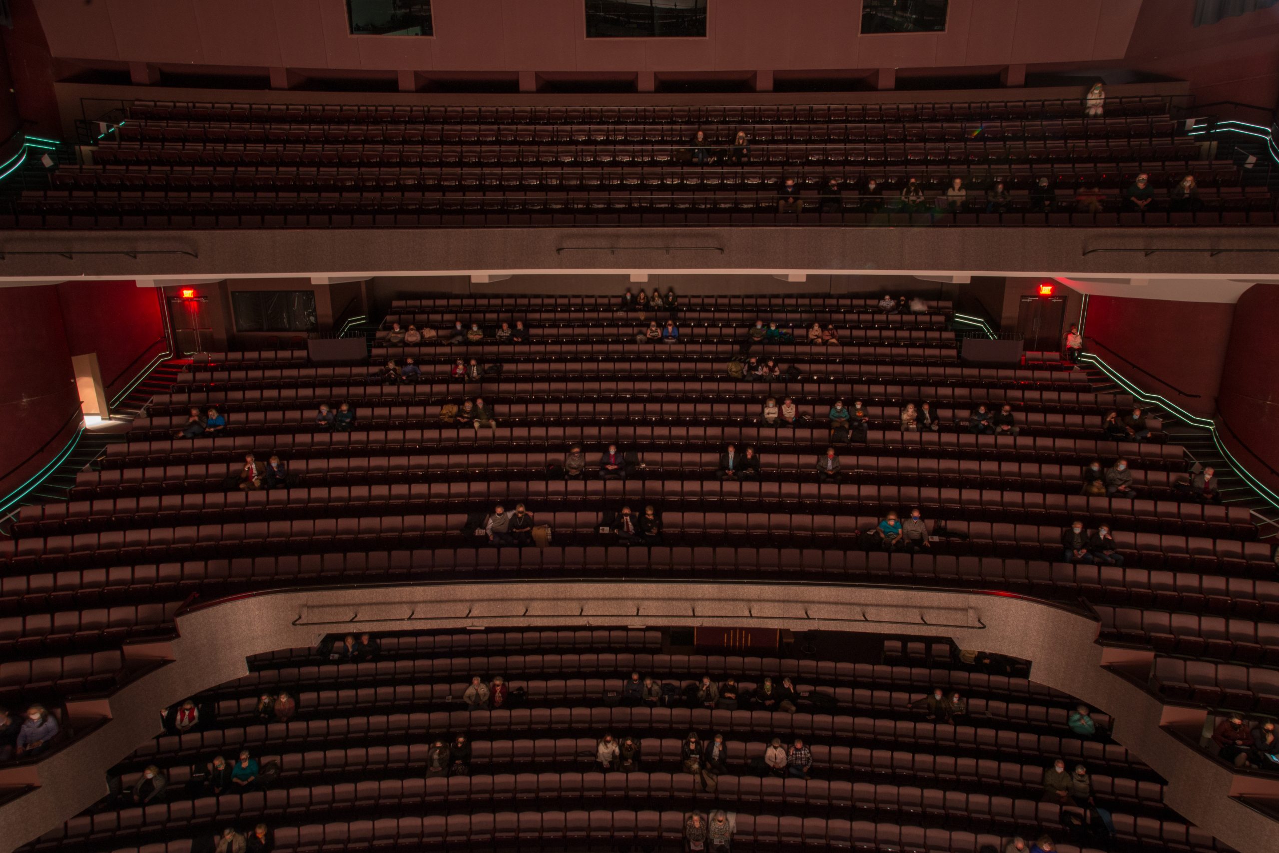 Theatres following COVID-19 safety protocols - Springfield Daily Citizen
