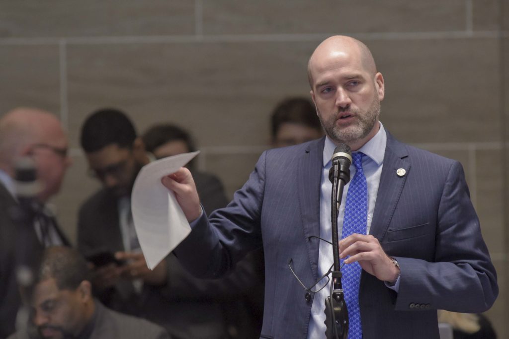 LGBTQ protections languish while Missouri lawmakers push transgender ...