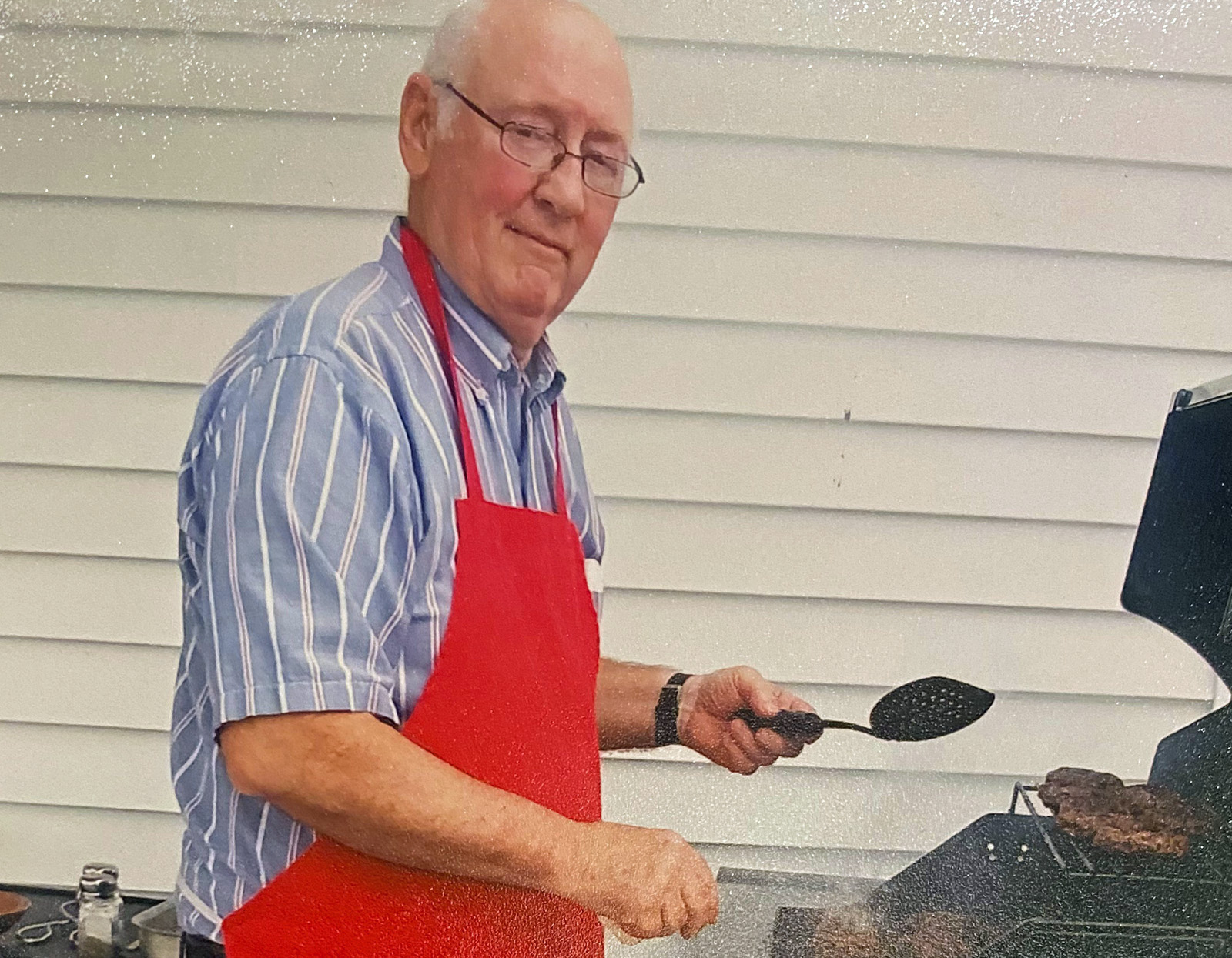 Terry Smith: 'My dad … worked to nudge the world' - Springfield
