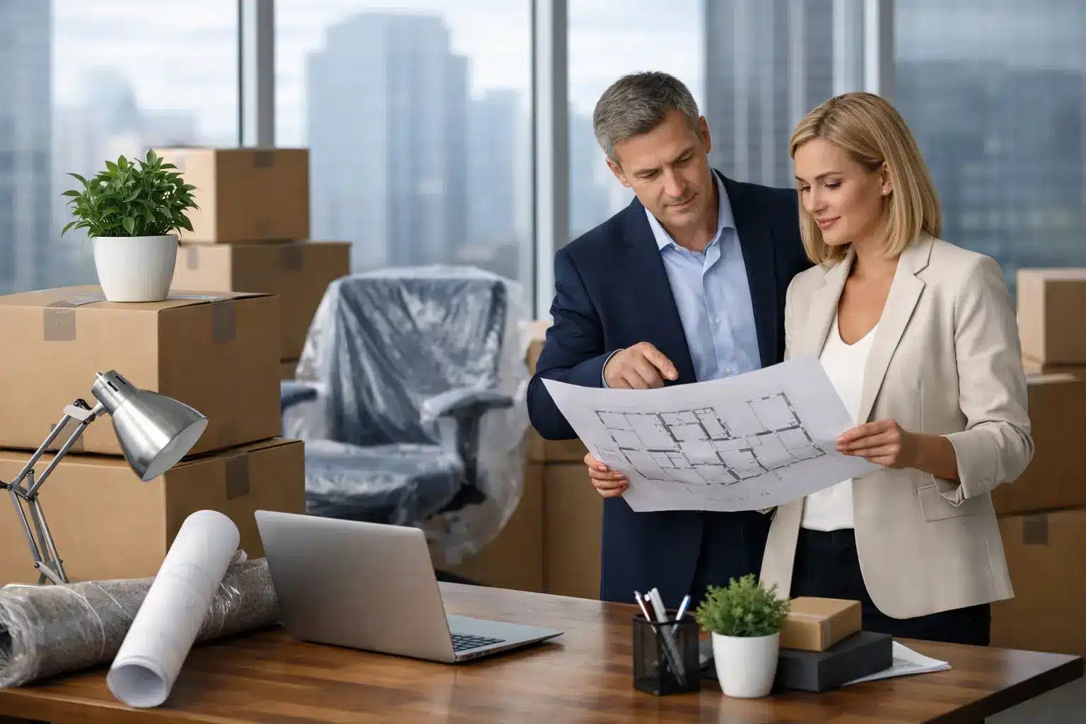 A Practical Guide to Business Relocation Planning