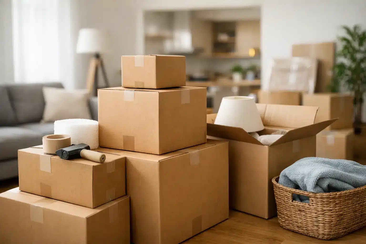 Best Moving Boxes for Relocation That Work