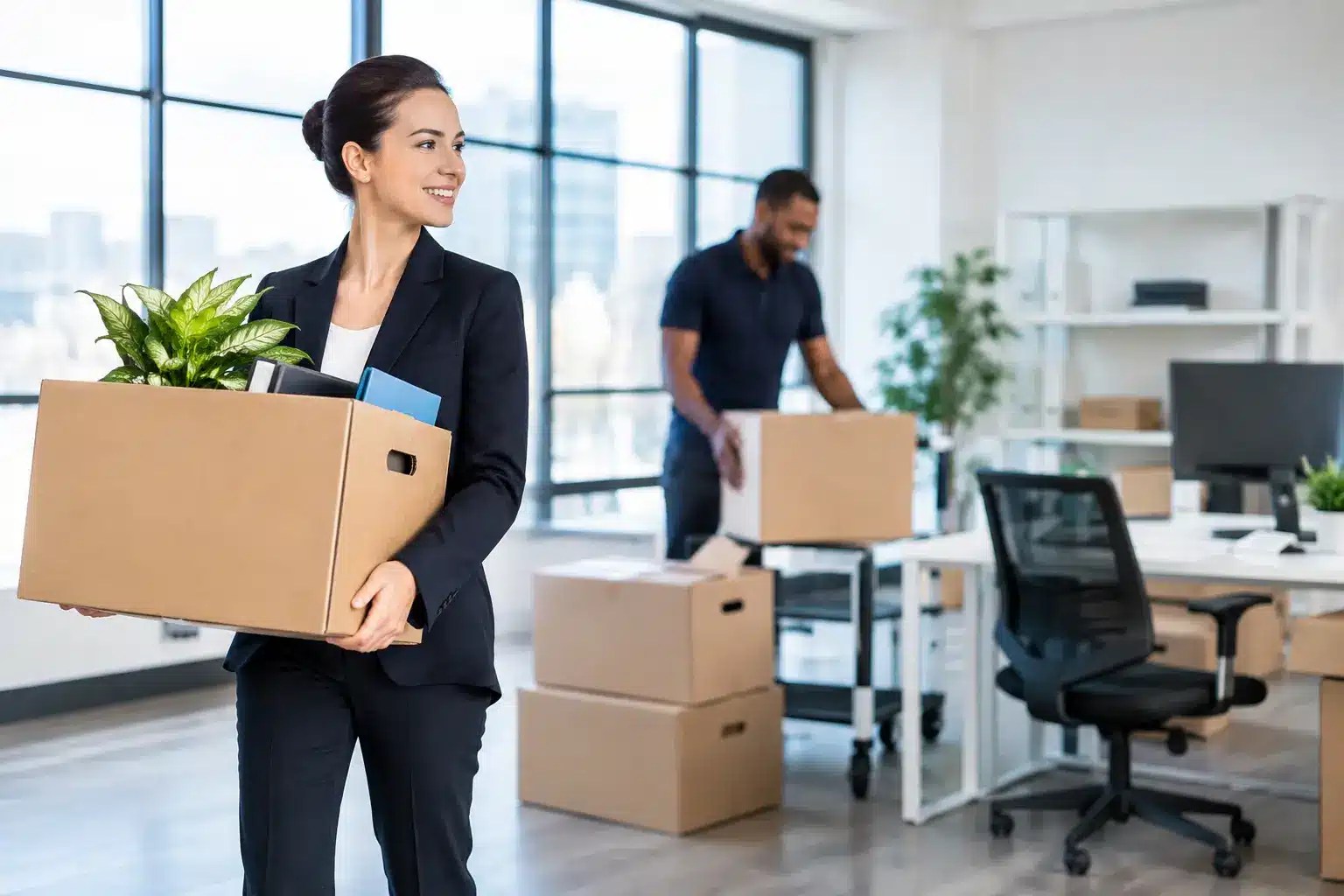 Office Movers: Plan a Low-Disruption Relocation