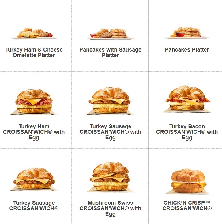 Burger king singapore menu prices updated 2023