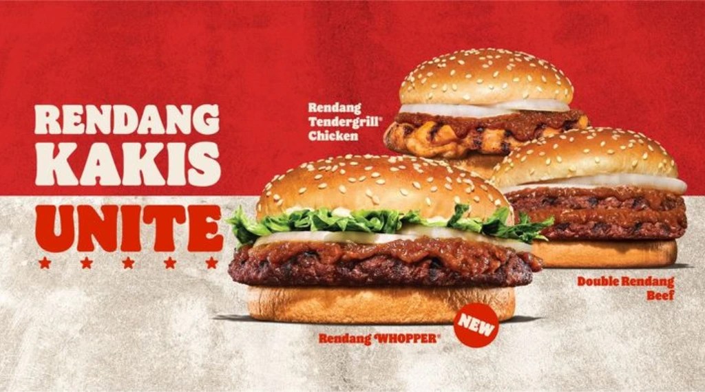 Burger king singapore menu prices updated 2024