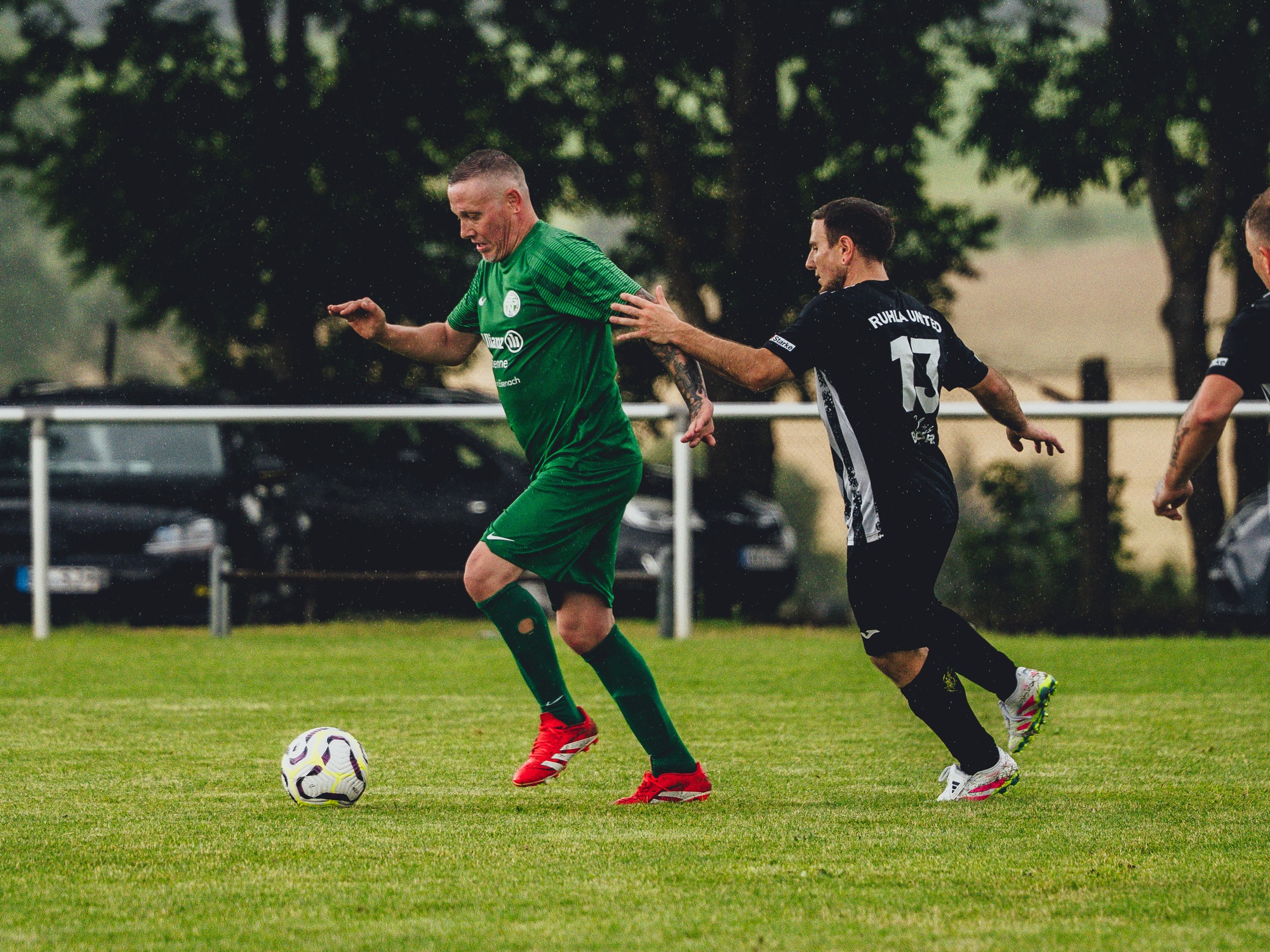 Read more about the article Arbeitssieg im Langetal: SG Nessetal gewinnt zerfahrenes Spiel in Mosbach