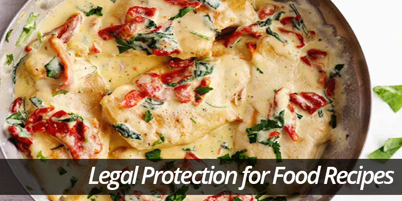 how food recipes be protected under the indian law quickcompany on can you patent a recipe in india
